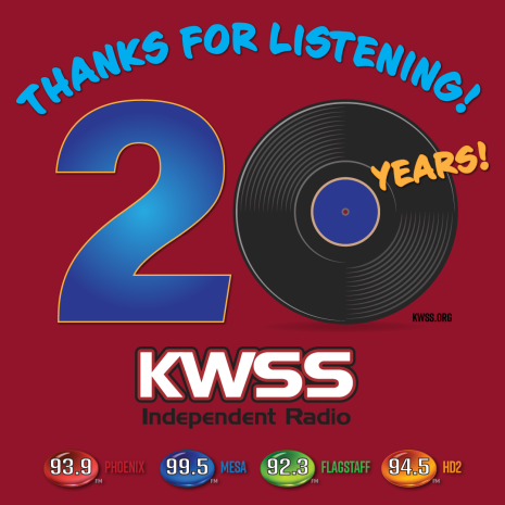 KWSS 93.9 - Scottsdale/Phoenix, Arizona