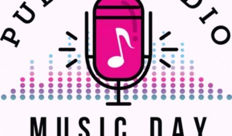 public radio music day